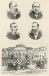 La Conférence du travail à Berlin